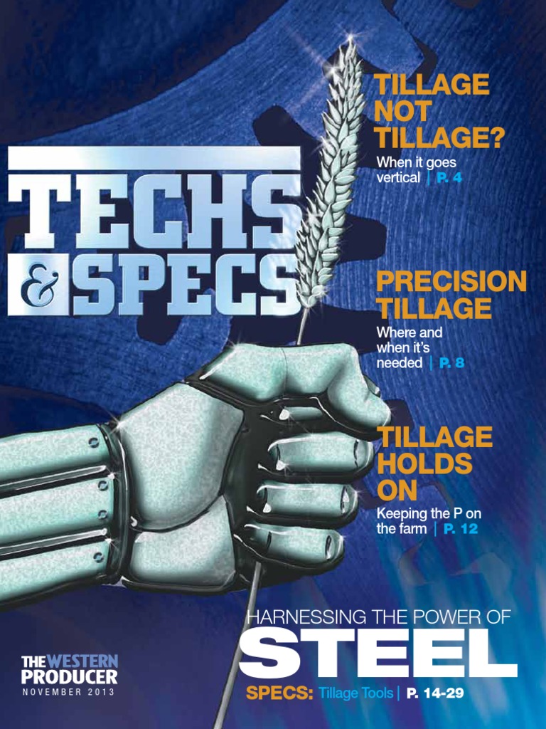 Techs & Specs | PDF | Technology & Engineering
