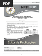 Provas PDF Ufma 2016