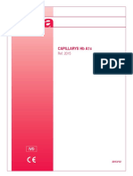 Capilar Hba1c Inserto Sebia