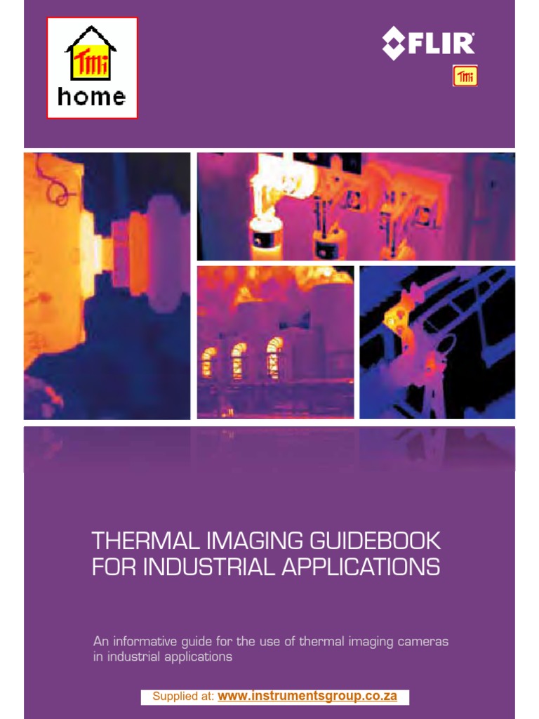Thermography Guide PDF | PDF | Thermography | Infrared
