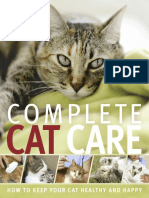 Complete Cat Care PDF