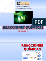 Reacciones Químicas 2015-Ii