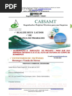 Proposta Comercial Para Escola