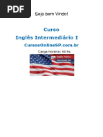 Curso Ingl s Intermedi Rio i 26053
