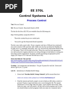 EE 370L Control Systems Lab