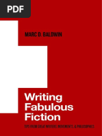 Download Writing Fabulous Fiction by Michael Gratis SN310797937 doc pdf