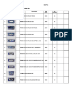 Daishang PDRM Price List