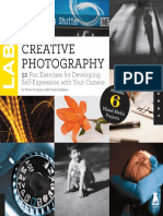 Creative Photography Lab 52 Fun Exercises For Developing Self-Expression With Your Camera