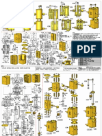 General Arrangement, Sections Bom, Parts and Assemblies Steam Operated Water Pump/Injector