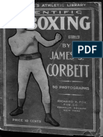 Scientific Boxing - 1912 - Manual de Boxe