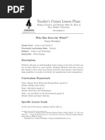 Download Who Has Seen the Wind - Gade 2-3  Lesson Plans by GiannikopoulouAggeli SN31080284 doc pdf