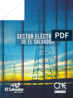 Sector Electrico de El Salvador