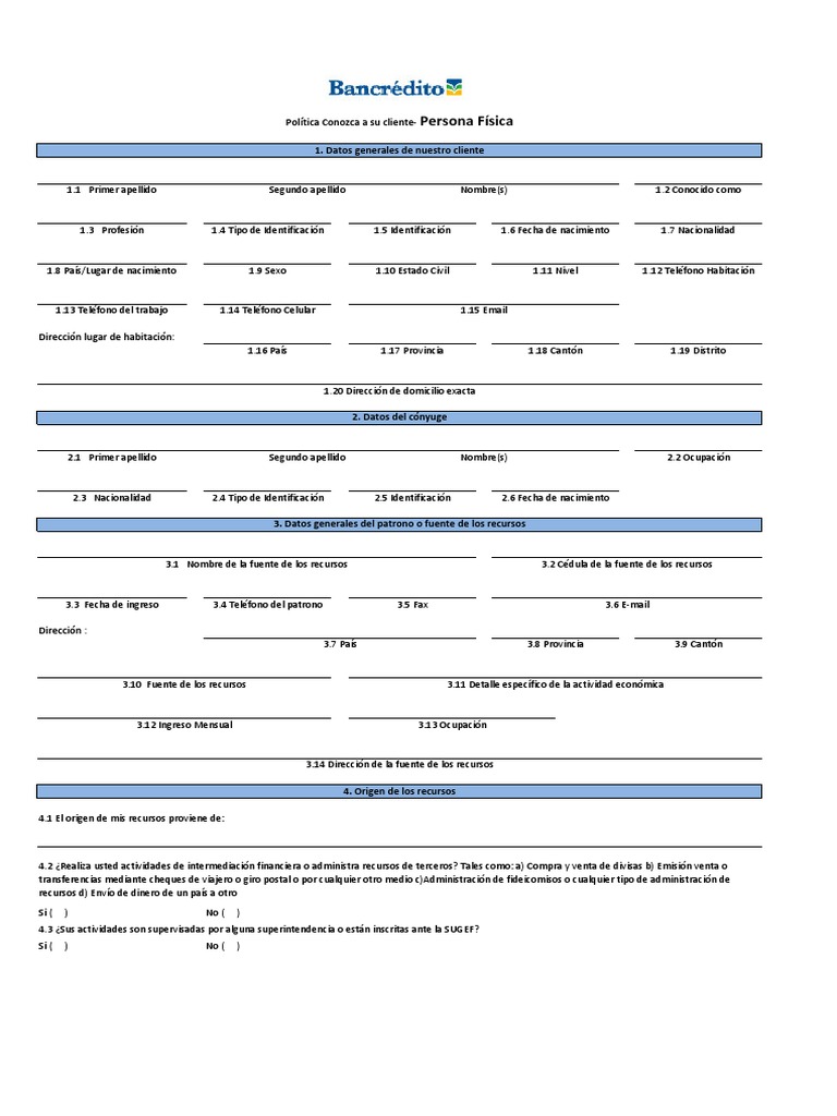 1-Politica Conozca a su cliente Persona Fisica.pdf