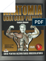 Anatomia Unui Corp Perfect Frederic Dela