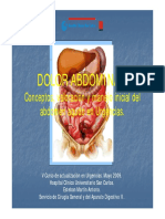 DOLOR ABDOMINAL Adaptado PDF