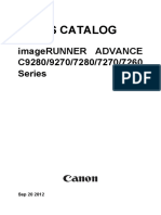 imageRUNNER ADV C92xx C72xx - Parts Catalog PDF