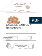 Cajas de Carton y Derivados