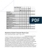 Leandrascharacterreportcard Sheet1