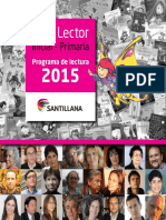 Plan Lector Santillana 1