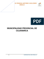Adm - Publica Municipalidad