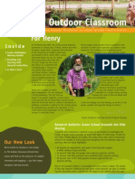 17 - Learning Grounds Newsletters, Spring 2006