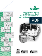 Application manual surge protection-LEVITON.pdf