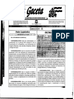 Ley de Promocion A La Generacion de Energia Electrica Con Recursos Renovables PDF