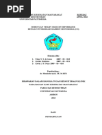 Download Hubungan Terapi Oksigen Hiperbarik Dengan Keracunan Carbon Monoksida Co by Felmi de Lima SN310825642 doc pdf