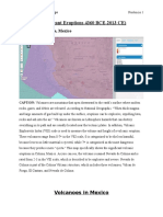 Lithosphere Hazard Maps