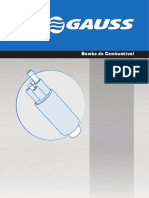 Bombas de Combustível para Veículos a Gasolina e Álcool