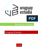 Manual de Usuario de Uruguay Estudia v7.5 SRFID