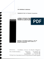 James Lewis - 1976 - A Report To Establish Guidelnes For The Management of A Regional Fund To Provide Insurance For Natural Disaster