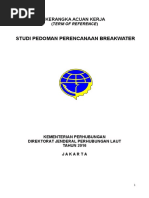 Download Kerangka Acuan Kerja Studi Breakwater by Eka Oktariyanto Nugroho SN310832231 doc pdf