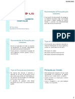 Aula 4 - Ie Medidas de Isolamento