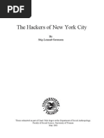 Hackers of New York City