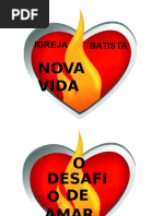 O Desafio de Amar - Estudo Para Casais - 2 Parte