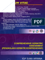 COMPREHENSIVE GERIATRIC ASSESSMENT (KULUM Medan 28,8.14)