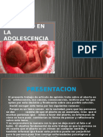 El Aborto Diapos