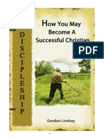  How You May Become A Successful Christian