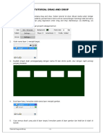 Drag and Drop PDF