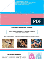 Diapositivas de Sexualidad