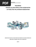 Download Pedoman Pengelolaan Peralatan Kesehatan2 by Medika Putri SN310853404 doc pdf