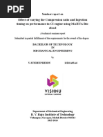 Download Seminar Report by v sundeep Reddy  SN310855192 doc pdf