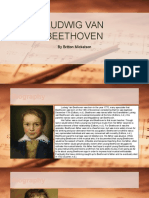 Ludwig Van Beethoven