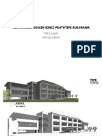 Download Desain Prototipe Rusunawa by Faiz Quways SN310855817 doc pdf