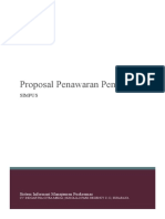 Proposal Penawaran SIMPUS Dan GF