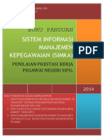 Buku Panduan SKP 2014