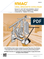 BOWMAC Structrual Brackets 08 - 2011