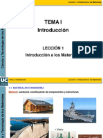 Tecnología de Los Materiales