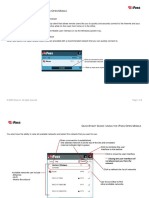 IPass Quickstart Guide